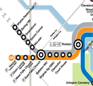 Hotel near Metro Silver Line, Vienna - Quality Inn Tysons Corner Hotel